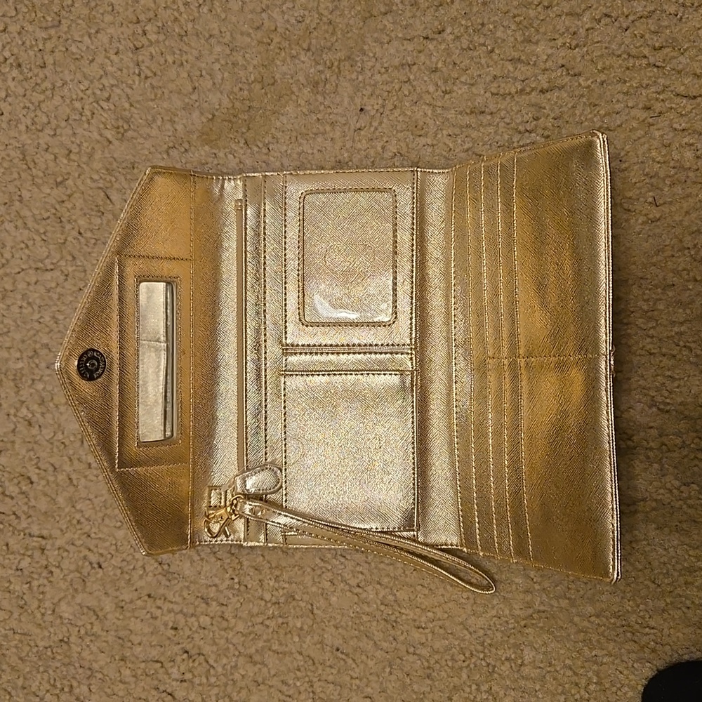Nine west wallet
